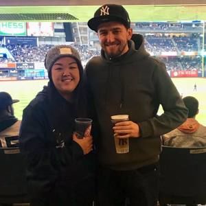 Meet your Posher, Chris